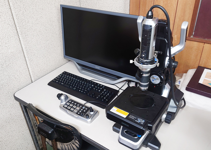 マイクロスコープ